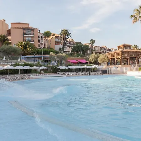 Cap Esterel Comfort S 4/5 Sv Resort Saint-Raphaël